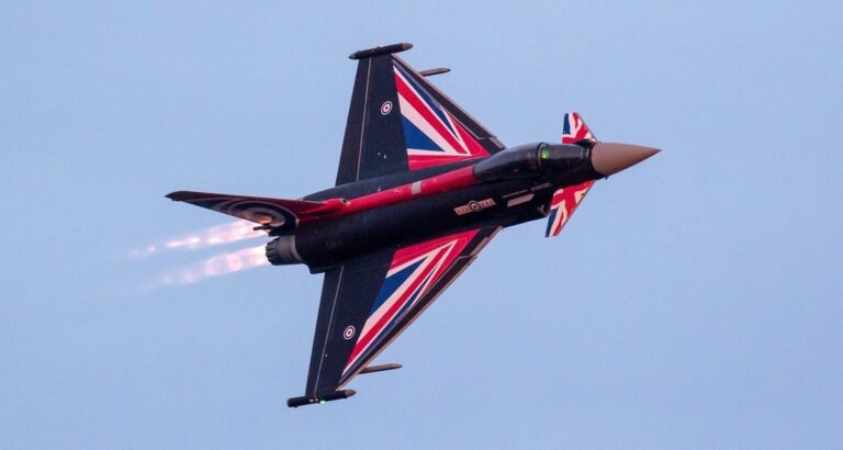 EUROFIGHTER’ın Türkiye’deki İLK gösterisi SHG AIRSHOW 2025’te! [VİDEO]