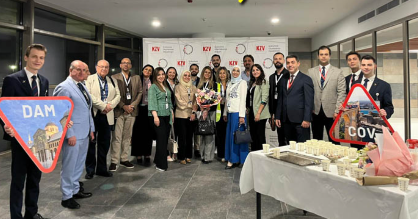 Çukurova Uluslararası Havalimanı’ndan Şam’a seferler başladı