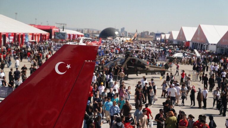 TEKNOFEST İstanbul kapılarını açtı