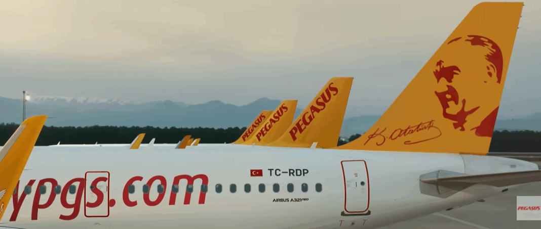 PEGASUS: “İstikbal Göklerde, Cumhuriyet Kalbimizde”