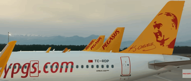 PEGASUS: “İstikbal Göklerde, Cumhuriyet Kalbimizde”
