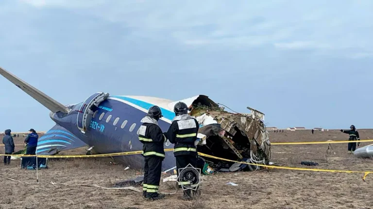 AZAL uçağının düşürülmesi: Putin canlı yayında özür diledi