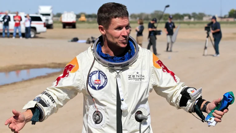 Baumgartner kazasına ilişkin rapor açıklandı