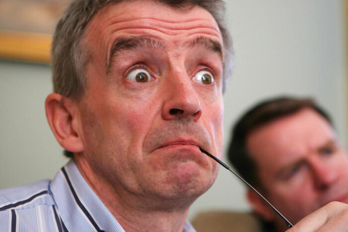 Hava Trafik Kontrolöründen, Ryanair CEO’suna “trollemenden bıktık” eleştirisi!