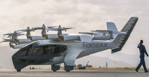 Korean Air, elektrikli hava taksisi konuşlandırmak için özel bir ortaklık imzaladı