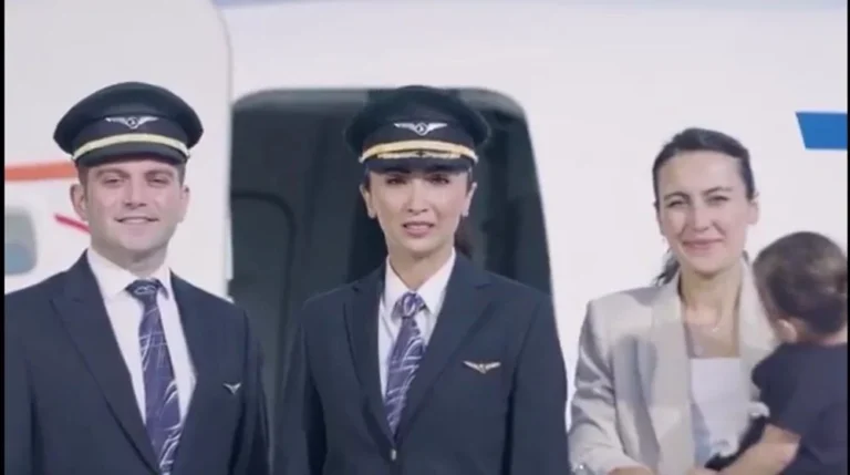 Meme Kanseri Farkındalık Ayı: THY kaptan pilotu meme kanserini yendi herkese cesaret verdi [VİDEO]