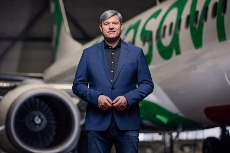 Marcel de Nooijer, altı yıl sonra Transavia CEO’luğundan ayrıldı