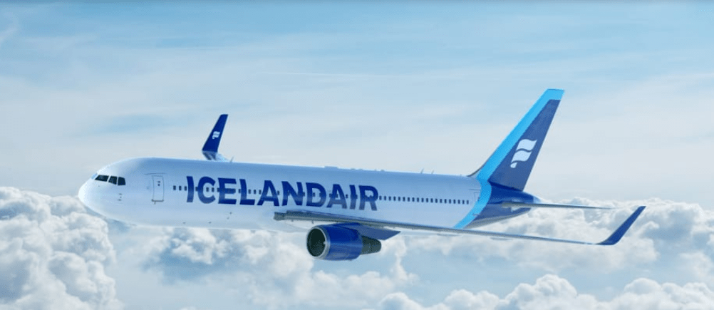 Icelandair geniş gövdeli uçak filosunu aşamalı olarak kaldıracak