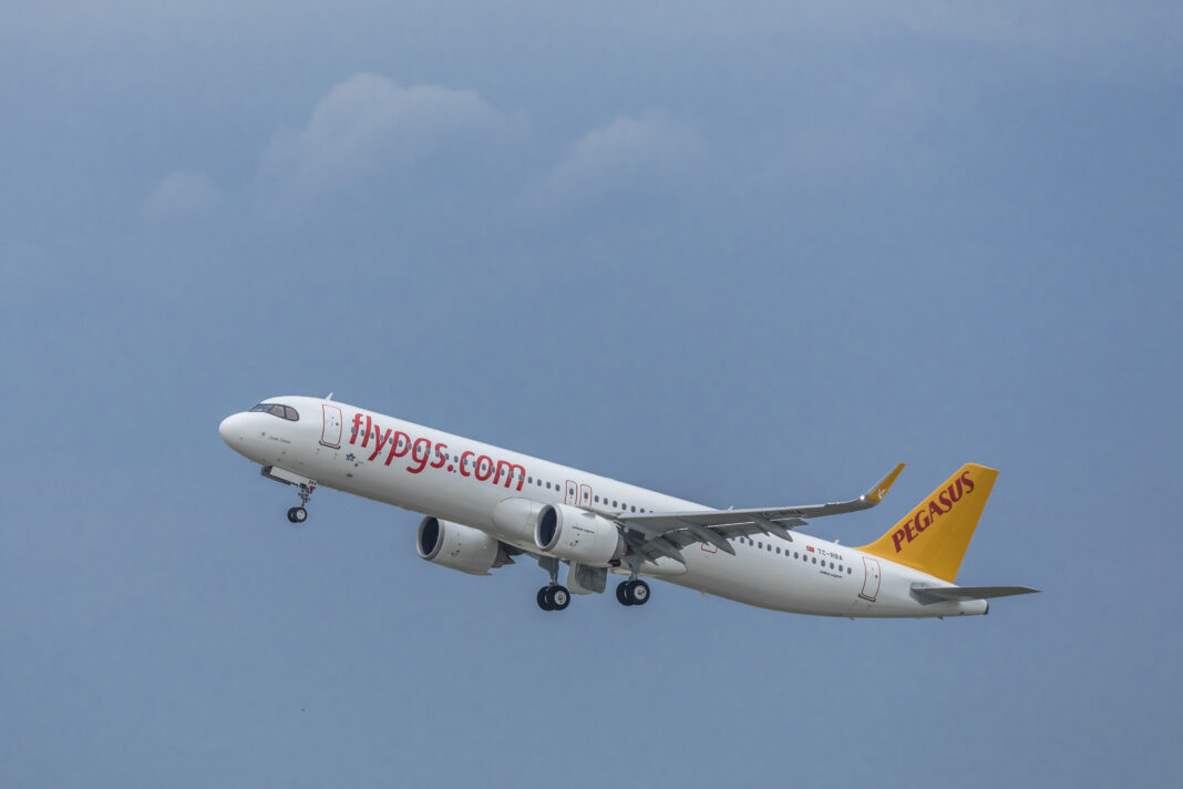 Pegasus’un Eylül – 2025 trafik verileri ve karbon emisyonu istatistikleri açıklandı