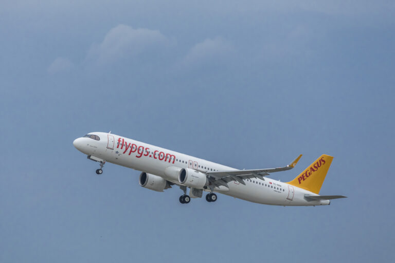 Pegasus’un Eylül – 2025 trafik verileri ve karbon emisyonu istatistikleri açıklandı