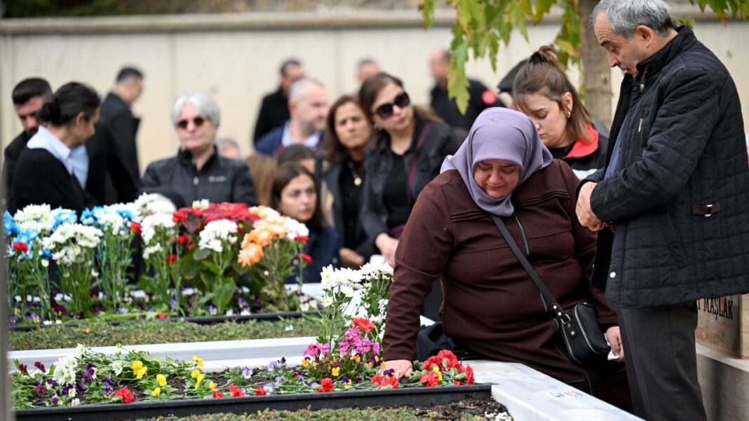 TUSAŞ Şehitlerimiz dualarla anıldı