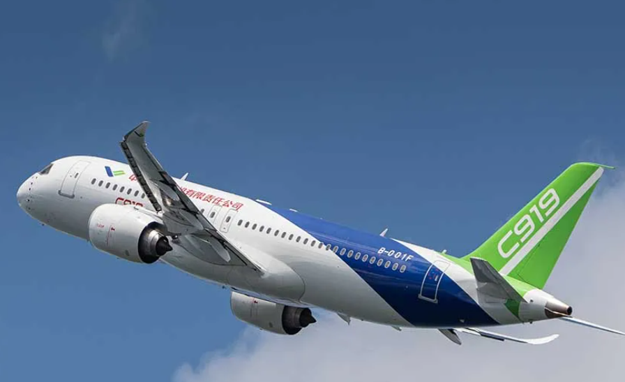 C919 teslimat gecikmeleri Boeing-Airbus düopoline yarayabilir