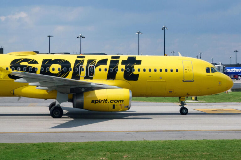 Spirit Airlines, 52 Airbus uçağı için verilen siparişi iptal etmek üzere mahkemeden yetki aldı