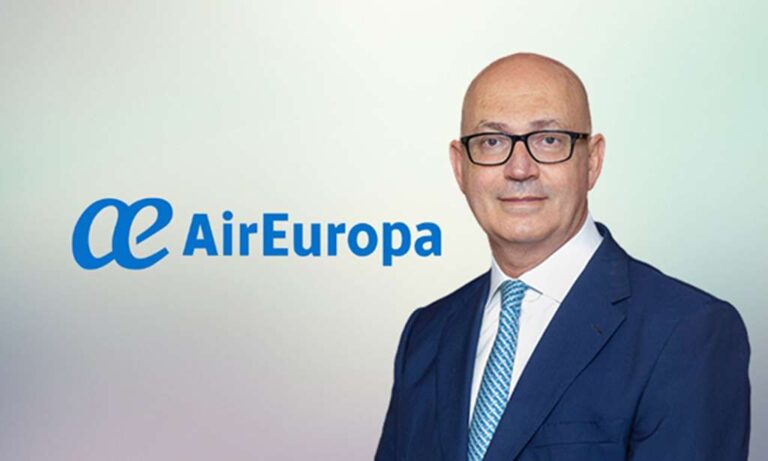 Air Europa, CEO’sunun ayrılışını “yanlışlıkla” duyurmuş!