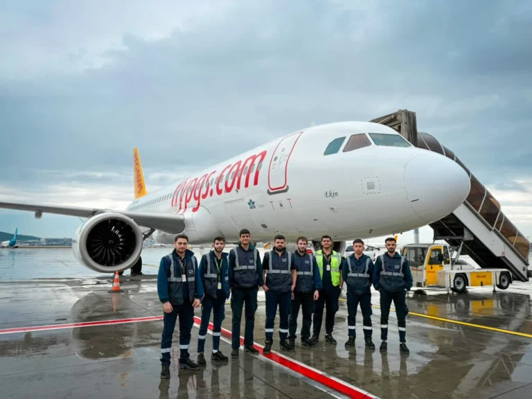 Pegasus Havayolları – Kapadokya Üniversitesi iş birliğine ödül geldi