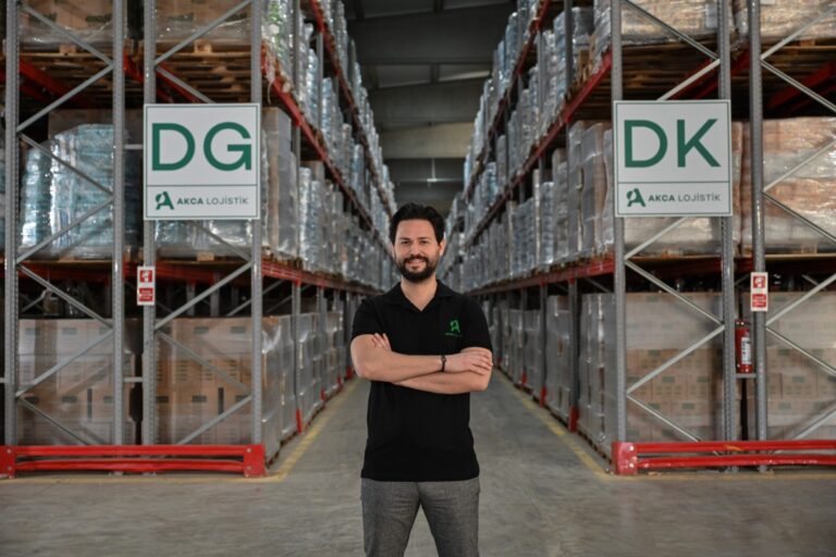 İzmir LOGISTECH Fuarında Kişiselleştirilmiş Lojistik Çözümler Dikkat Çekiyor