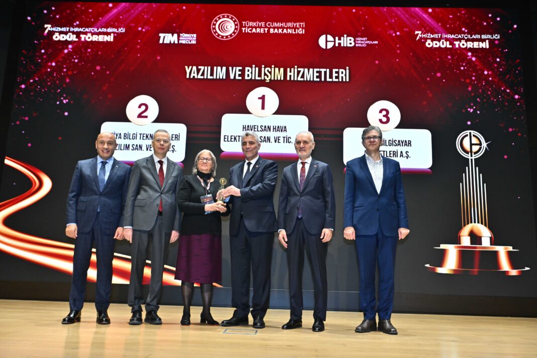 Hitit’e Yazılım ve Bilişimde Şampiyonluk Ödülü