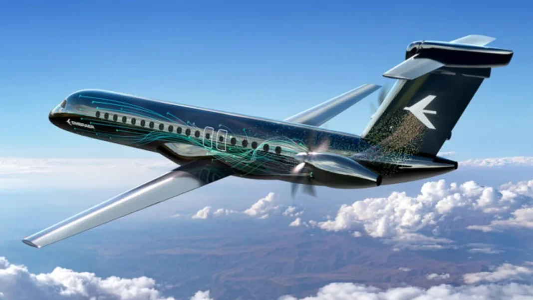 Embraer, yeni turboprop programının iptal edildiğini doğruladı