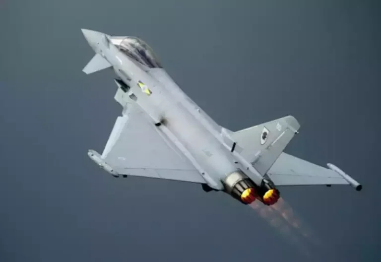 Raif Bilgin: Türkiye’nin Eurofighter Typhoon Alımı; Stratejik Bir Geçiş Hamlesidir
