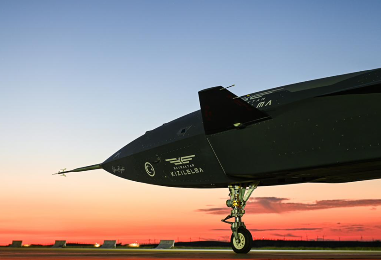 KIZILELMA’ya hayalet göz entegre edildi