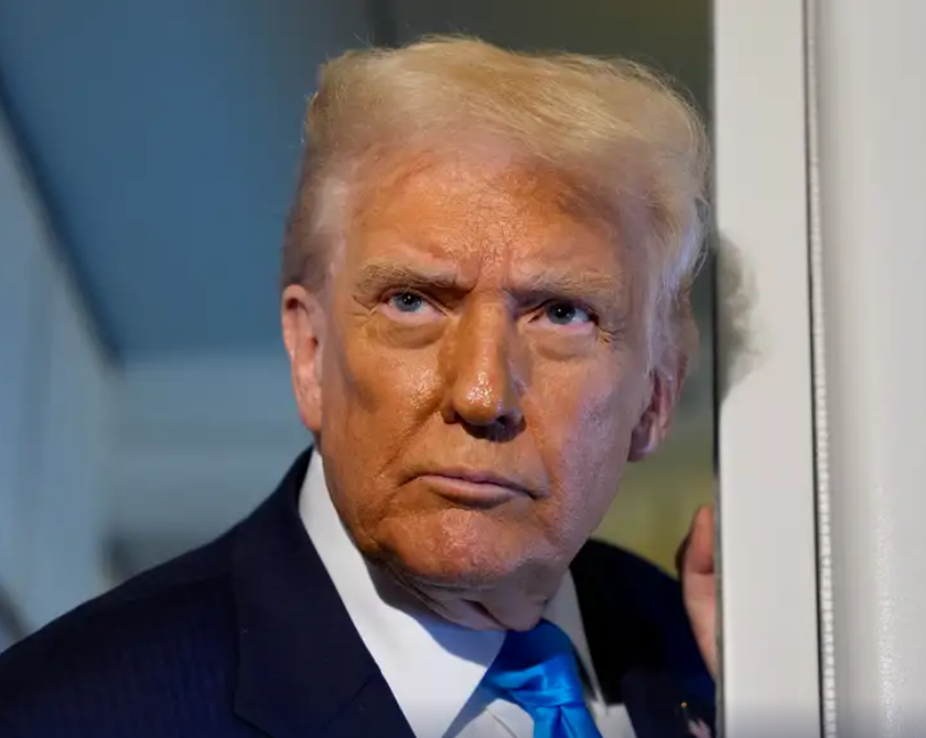 Trump, Venezuela hava sahası üzerinde uçulmaması konusunda uyardı