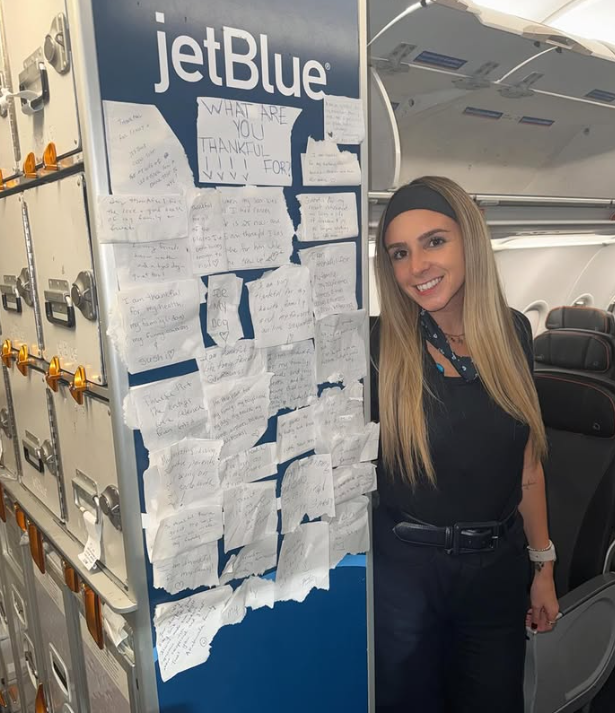 35 bin feet’te şükran ve tefekkür anları: Her kişinin koltuk numarasının ötesinde bir hikayesi var!