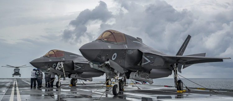 İngiliz F-35: Kötü planlama ve kısa vadeli yönetim teknolojik potansiyeli nasıl düşürüyor?