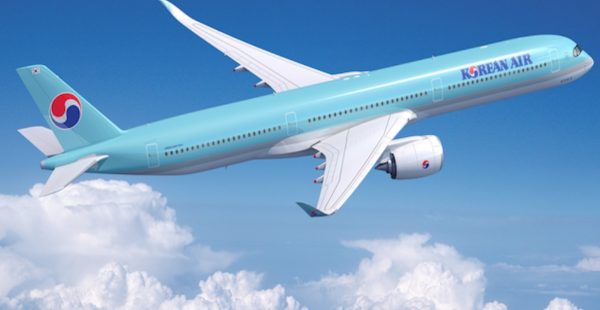 Korean Air’den, karbon ayak izini azaltmak amacına yönelik yeni adım
