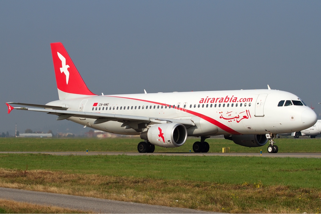 Air Arabia Maroc uçağında ciddi irtifa kaybı