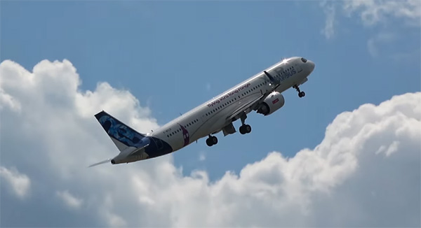 Iberia yeni A321XLR’yi böyle kullanıyor