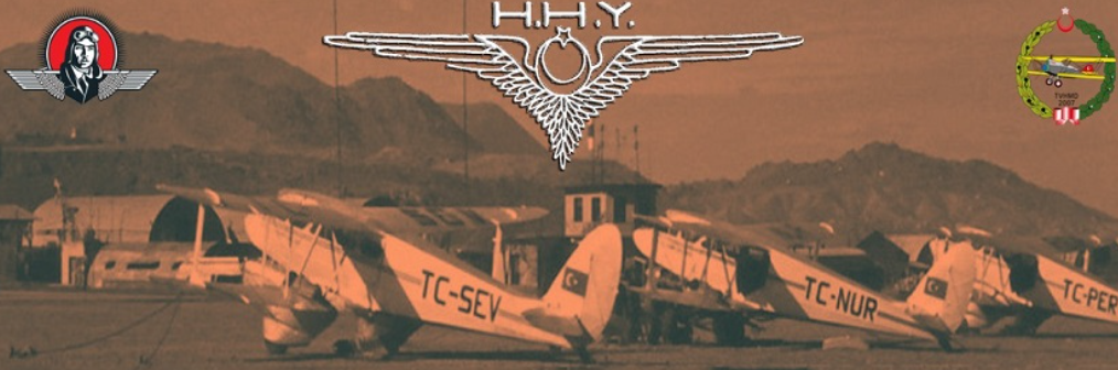 Tayyareci Vecihi Hürkuş Müzesi Derneği (TVHMD) kuruluşunun 18. ve Hürkuş Havayolları’nın (HHY) kuruluşunun 71. yıl dönümü kutlandı