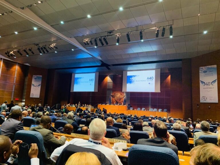 ICAO üye ülkeleri ICAN 2025’de 400’den fazla anlaşma yaptı