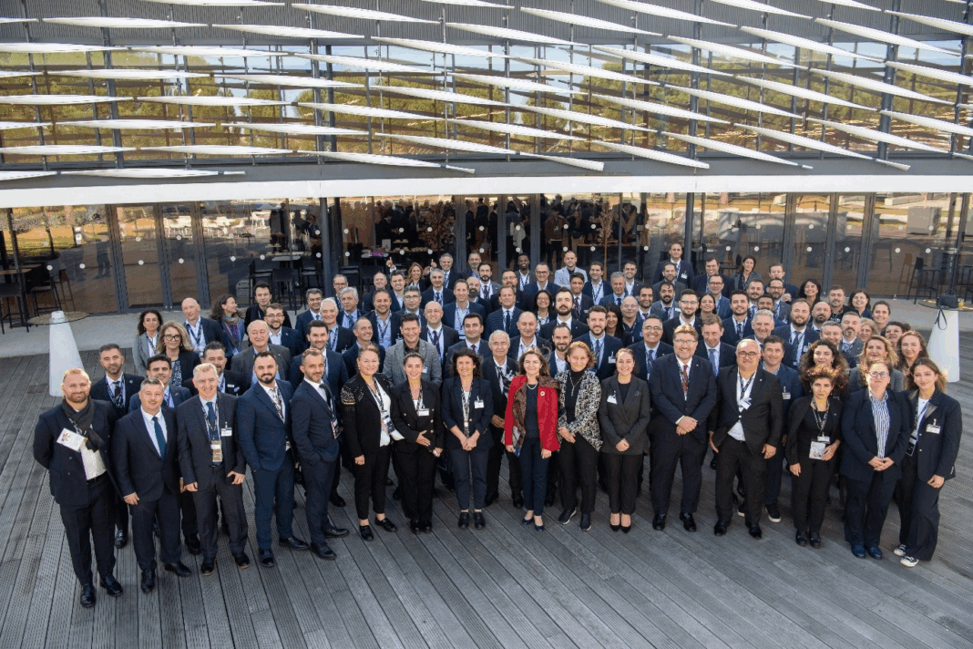 “Türkiye Endüstriyel İş Birliği Toplantısı 2025” etkinliği gerçekleştirildi