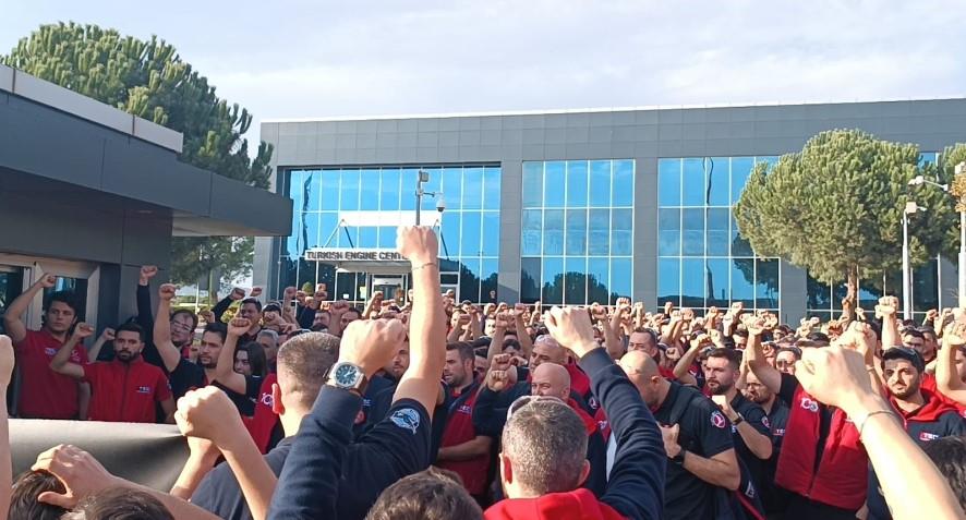 TEC’te grev tarihi netleşti!