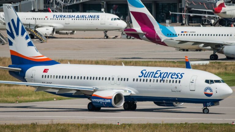 Lufthansa neden SunExpress’i bırakmak istemiyor?