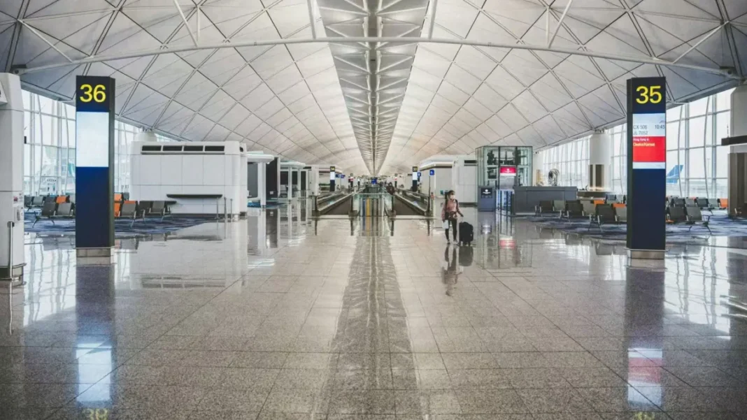 Havalimanlarındaki otomasyon teknolojisi yolcu harcamalarını artırıyor