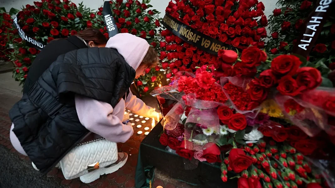 38 kişinin öldüğü Azerbaycan Hava Yolları kazasından 1 yıl sonra adalet arayışı sürüyor