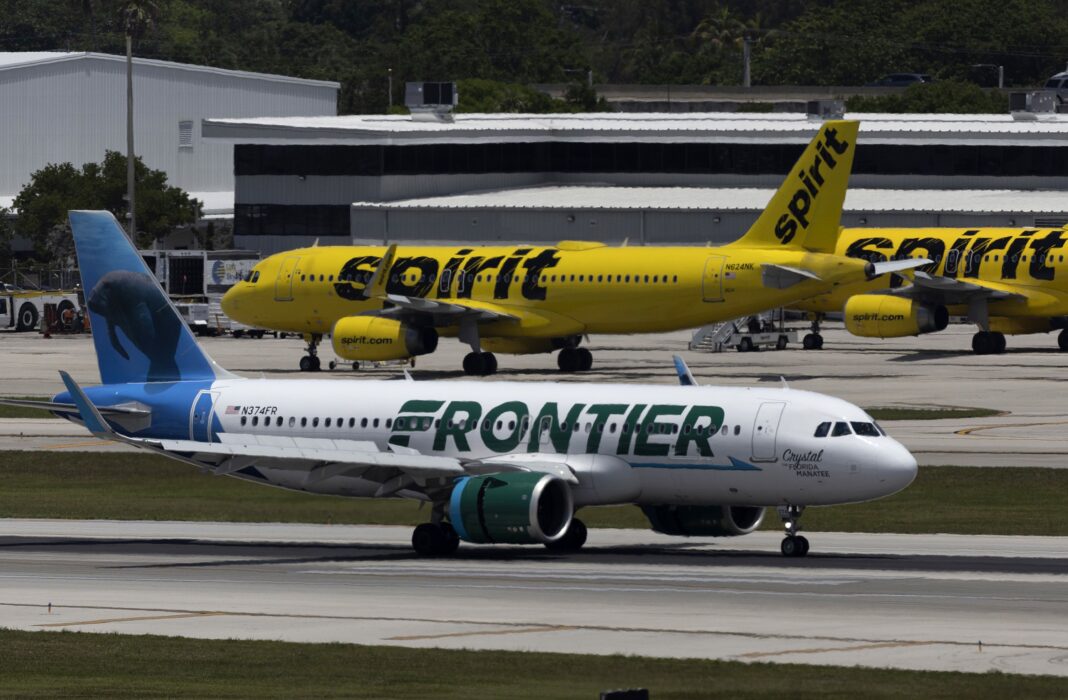 Frontier ve Spirit birleşmesi: “BÜYÜK” bir düşük maliyetli havayolu şirketi doğabilir!