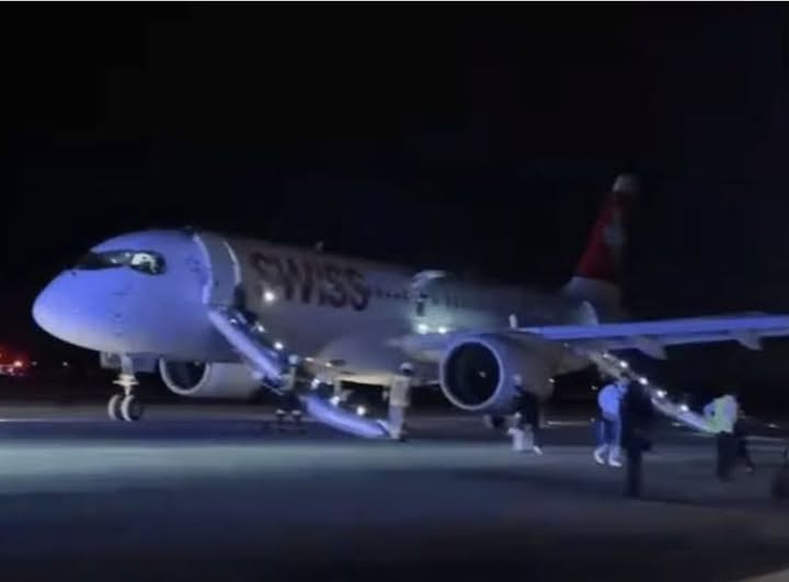 SWISS 1885 Kazası: Avusturya, soruşturmadaki hataların ardından soruşturmayı İsviçre’ye devretti