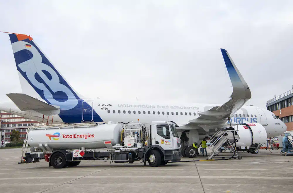 A321neo-camion-SAF-TotalEnergies