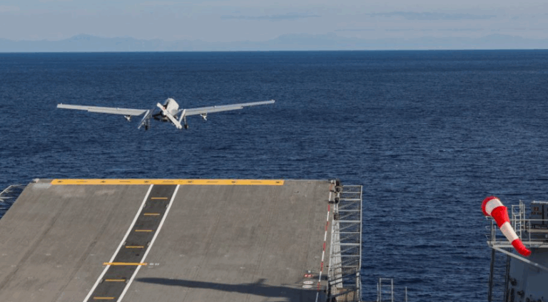 Bayraktar TB3 ve Albatros-S KİDA’dan Mavi Vatan’da güç gösterisi