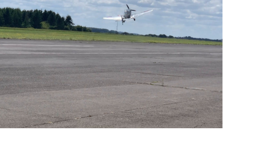 AAIB Raporu: Ölümcül Spitfire Mk 26B kazasının nedeni, ‘hızlı kalkıştan sonra kontrol kaybı’