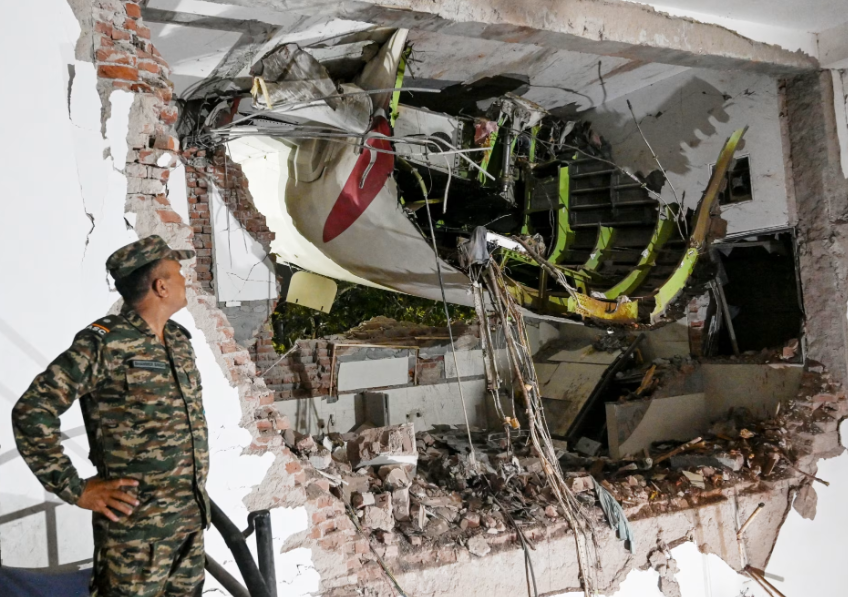 AI171 Kazası: ABD ve Hindistan yetkilileri soruşturma konusunda aynı fikirde değil