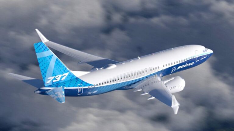 2024’ün küresel hava operasyonları lideri ‘Boeing 737’ ailesi!