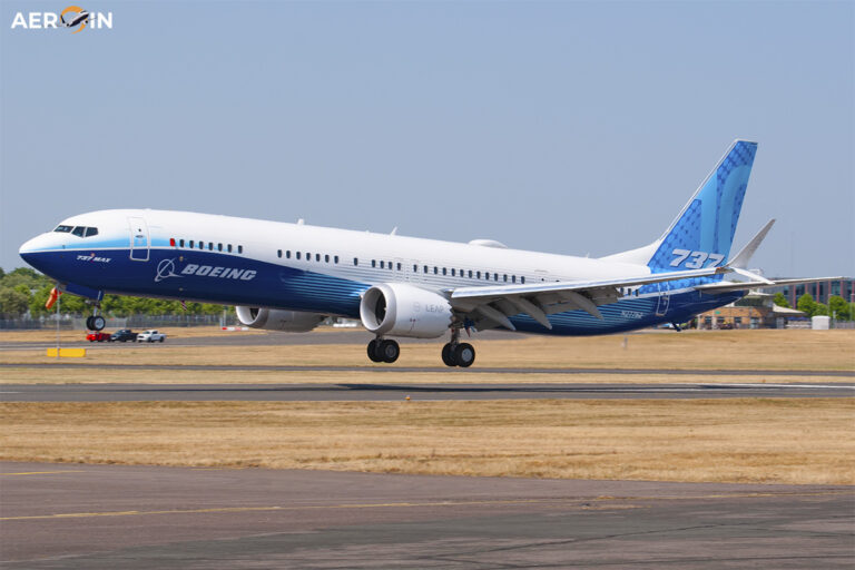 FAA, Boeing 737 MAX ailesinin en büyük modelinde yer alacak yeni uyarı sistemini inceliyor