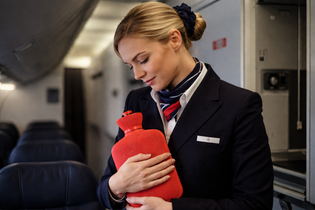 Sıcak su torbası krizi: Sendika diretti, havayolu kararını iptal etti