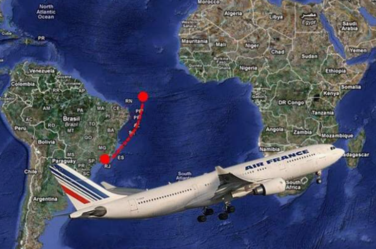 AF447 kazası: “Pilotlar hiçbir şekilde sorumlu değil”