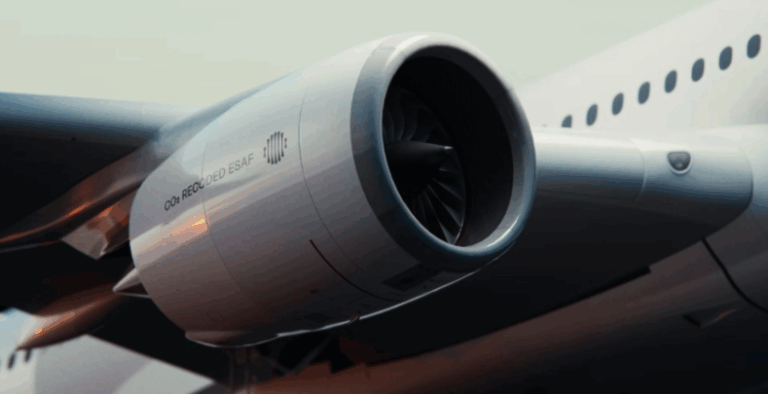 Finlandiya’da eSAF sentetik jet yakıtının pilot üretimine başlandı