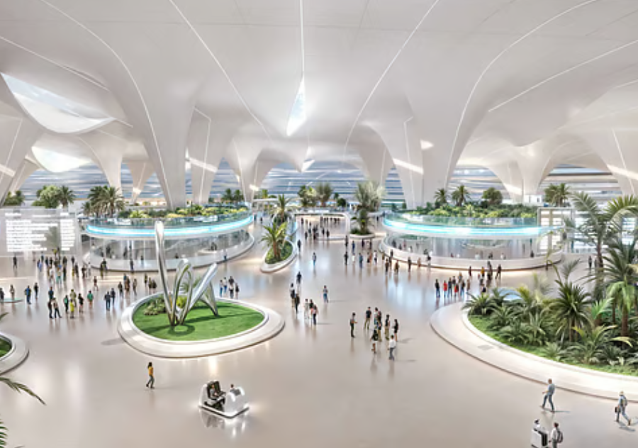 Körfez ülkeleri 2026 yılı havalimanları genişletme planı: Daha fazla pist, daha büyük terminaller