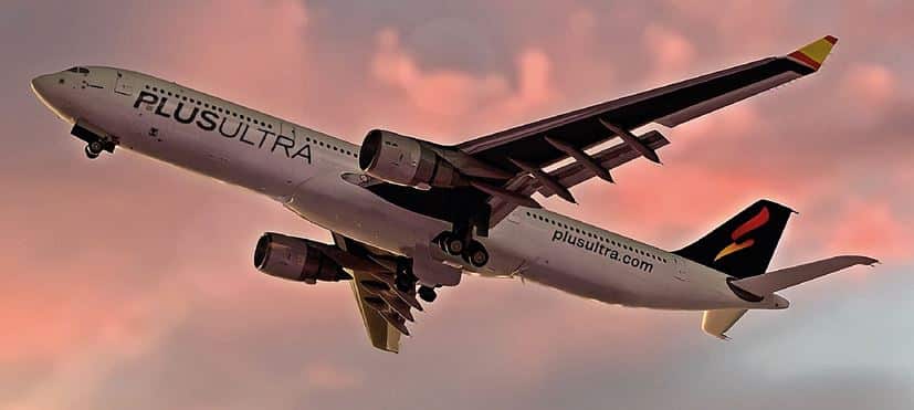 Plus Ultra Air, kurtarma paketini kötüye kullandığı iddiaları nedeniyle yeniden inceleme altında